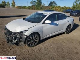 Nissan Sentra 2022 2