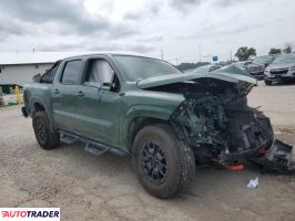 Nissan Frontier 2023 3