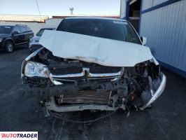Dodge Grand Caravan 2019 3 Dodge Grand Caravan 2019 3