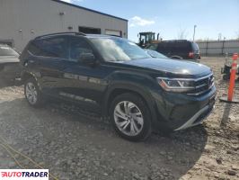 Volkswagen Atlas 2021 3