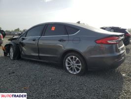 Ford Fusion 2019 2 Ford Fusion 2019 2