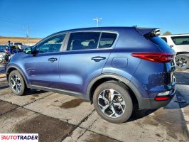Kia Sportage 2021 2