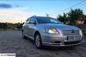 Toyota 2006 2.0 116 KM