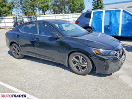 Nissan Sentra 2025 2