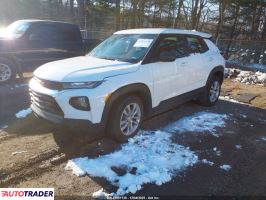 Chevrolet Blazer 2022 1