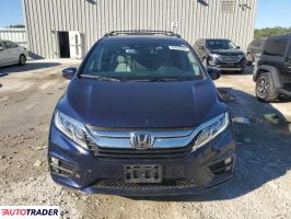 Honda Odyssey 2018 3