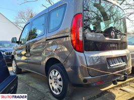 Fiat Doblo 2017 1.6 95 KM Fiat Doblo 2017 1.6 95 KM