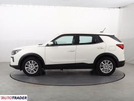 Ssang Yong Korando 2020 1.5 160 KM