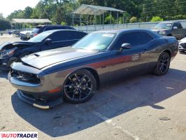Dodge Challenger - zobacz ofertę