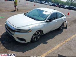 Honda Insight 2022 1 Honda Insight 2022 1