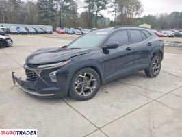 Chevrolet Trax 2024 1