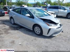 Toyota Prius 2021 1