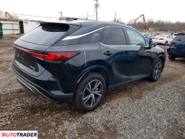 Lexus RX 2025 2