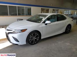 Toyota Camry 2020 2