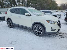 Nissan Rogue 2020 2