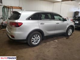 Kia Sorento 2019 3