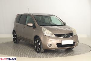 Nissan Note 2013 1.4 87 KM