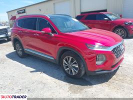 Hyundai Santa Fe 2020 2