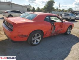 Dodge Challenger 2021 3