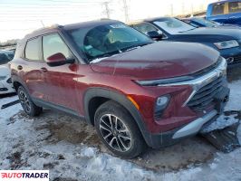 Chevrolet Blazer 2025 1