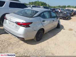 Nissan Versa 2024 1