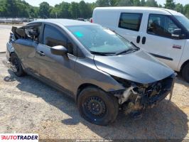 Nissan Versa 2021 1 Nissan Versa 2021 1