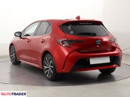 Toyota Corolla 2021 1.8 120 KM Toyota Corolla 2021 1.8 120 KM