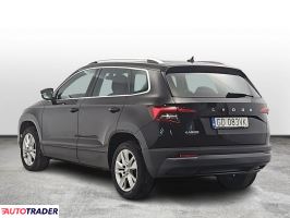 Skoda Karoq 2020 1.6 115 KM