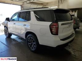 Chevrolet Tahoe 2021 5