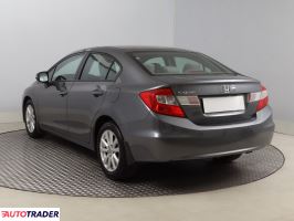 Honda Civic 2012 1.8 139 KM