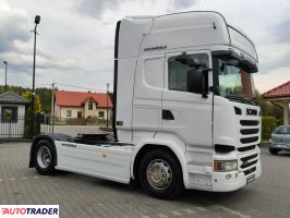 Scania R 450 Topline E6 4x2