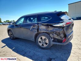 Toyota Highlander 2023 2