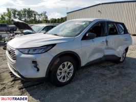 Ford Escape 2025 1 Ford Escape 2025 1