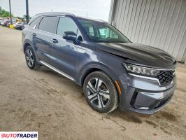 Kia Sorento 2024 1