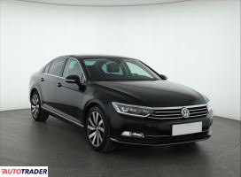 Volkswagen Passat 2018 2.0 217 KM Volkswagen Passat 2018 2.0 217 KM