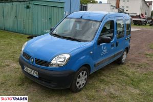 Renault Kangoo 2005 1.1 75 KM Renault Kangoo 2005 1.1 75 KM