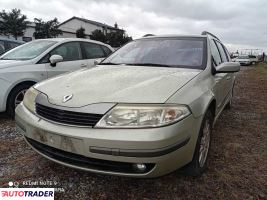 Renault Laguna 2002 1.6 120 KM Renault Laguna 2002 1.6 120 KM