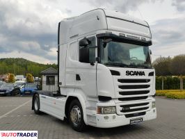 Scania R 450 Topline E6 4x2