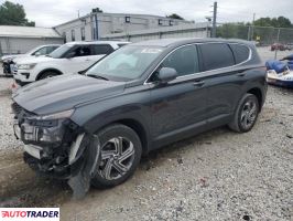 Hyundai Santa Fe 2023 2 Hyundai Santa Fe 2023 2