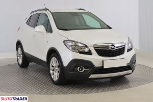 Opel Mokka 2015 1.6 113 KM