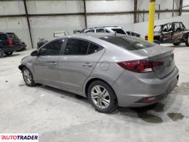 Hyundai Elantra 2020 2