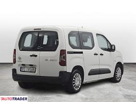 Toyota Verso 2021 1.2 110 KM