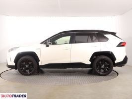 Toyota RAV 4 2020 2.5 214 KM
