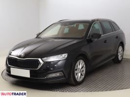 Skoda Octavia 2021 2.0 113 KM