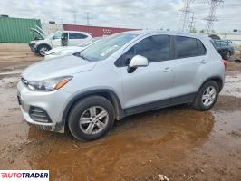 Chevrolet Trax 2021 1