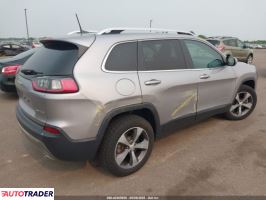 Jeep Cherokee 2020 3 Jeep Cherokee 2020 3