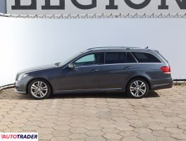 Mercedes E-klasa 2015 2.0 207 KM