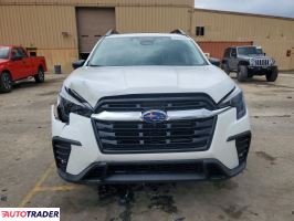 Subaru Pozostałe 2025 2