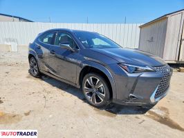 Lexus Pozostałe 2025 2