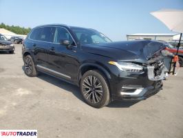 Volvo XC90 2024 2 Volvo XC90 2024 2
